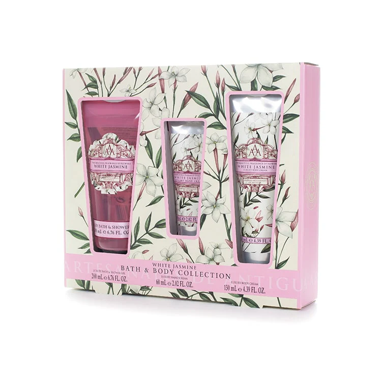 AAA White Jasmine Bath & Body Collection