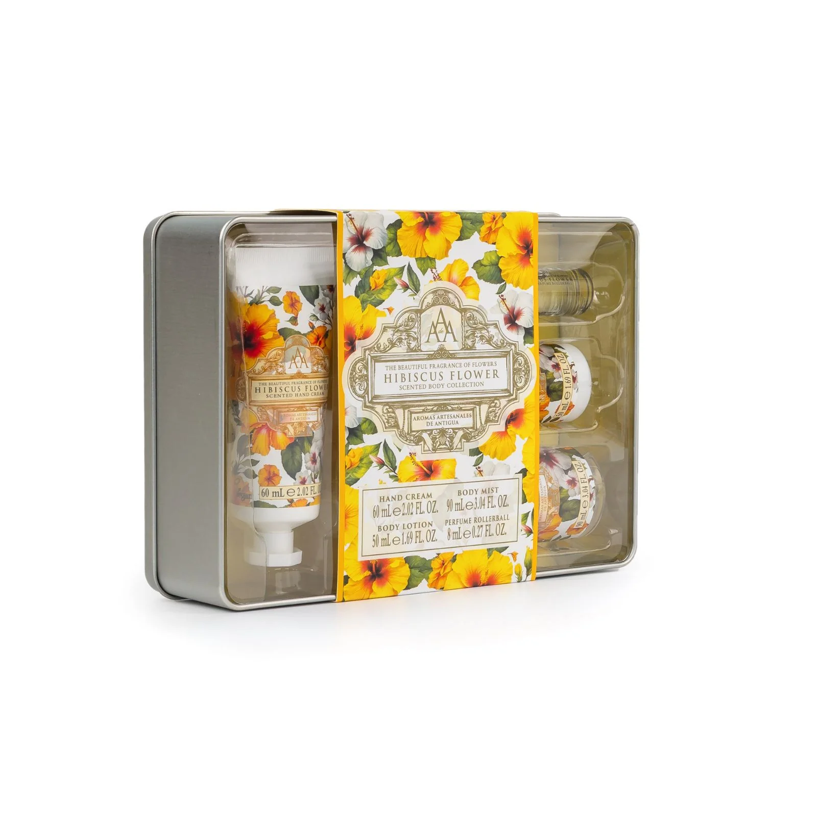 AAA Body Care Collection Hibiscus