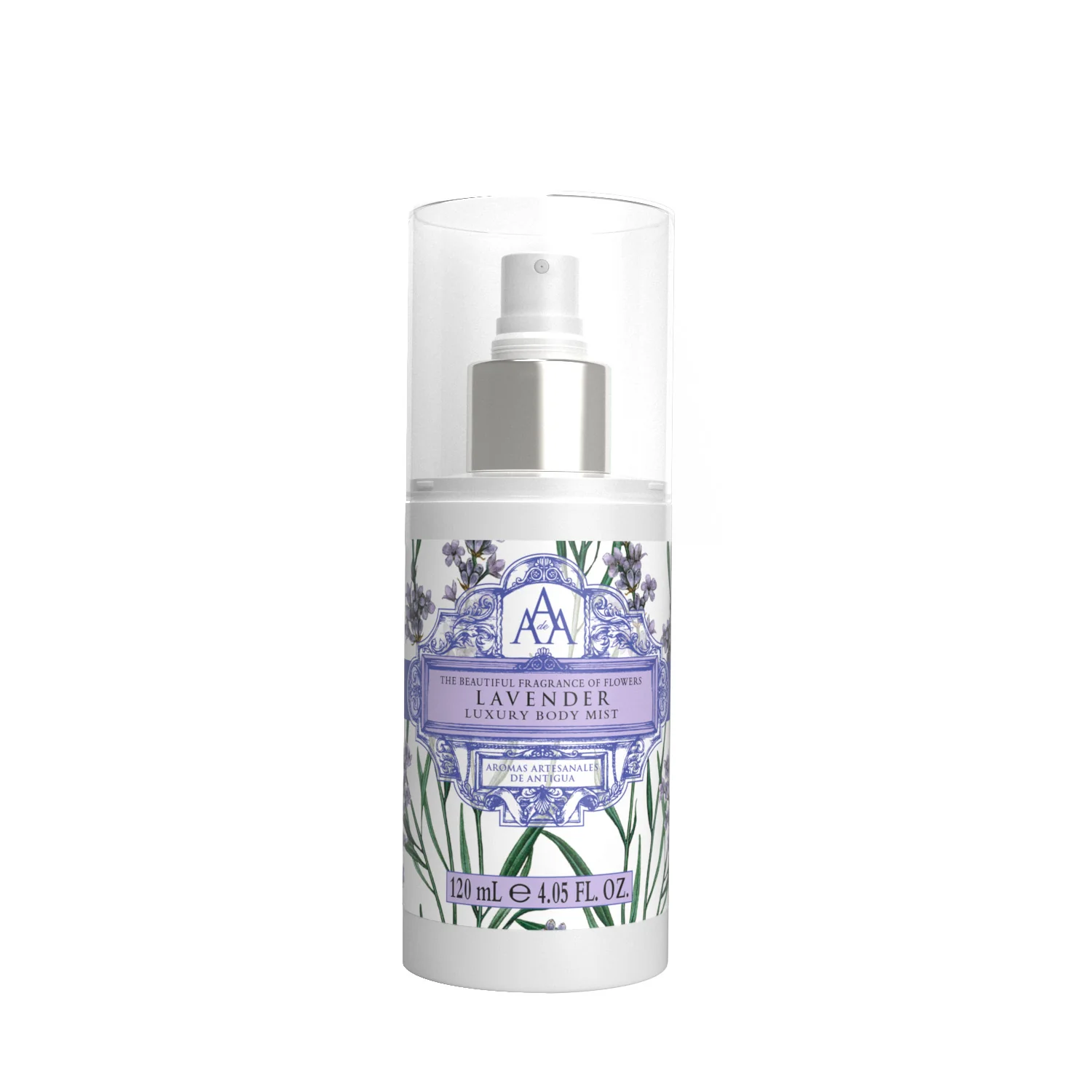 AAA Body Mist Lavender 120ml