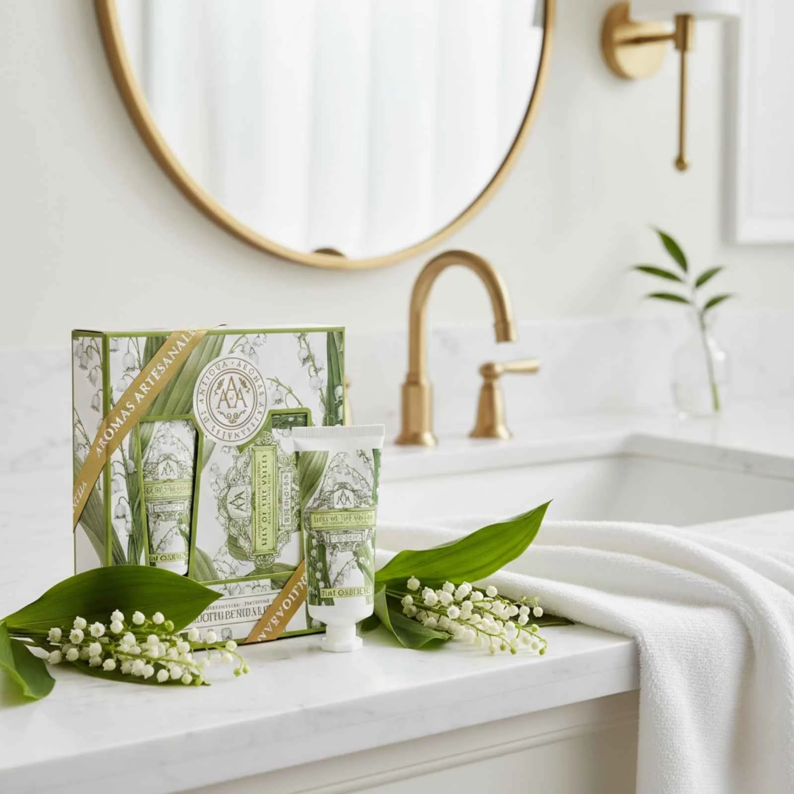 AAA Hand Care Collection Lily of the Valley - Image 2