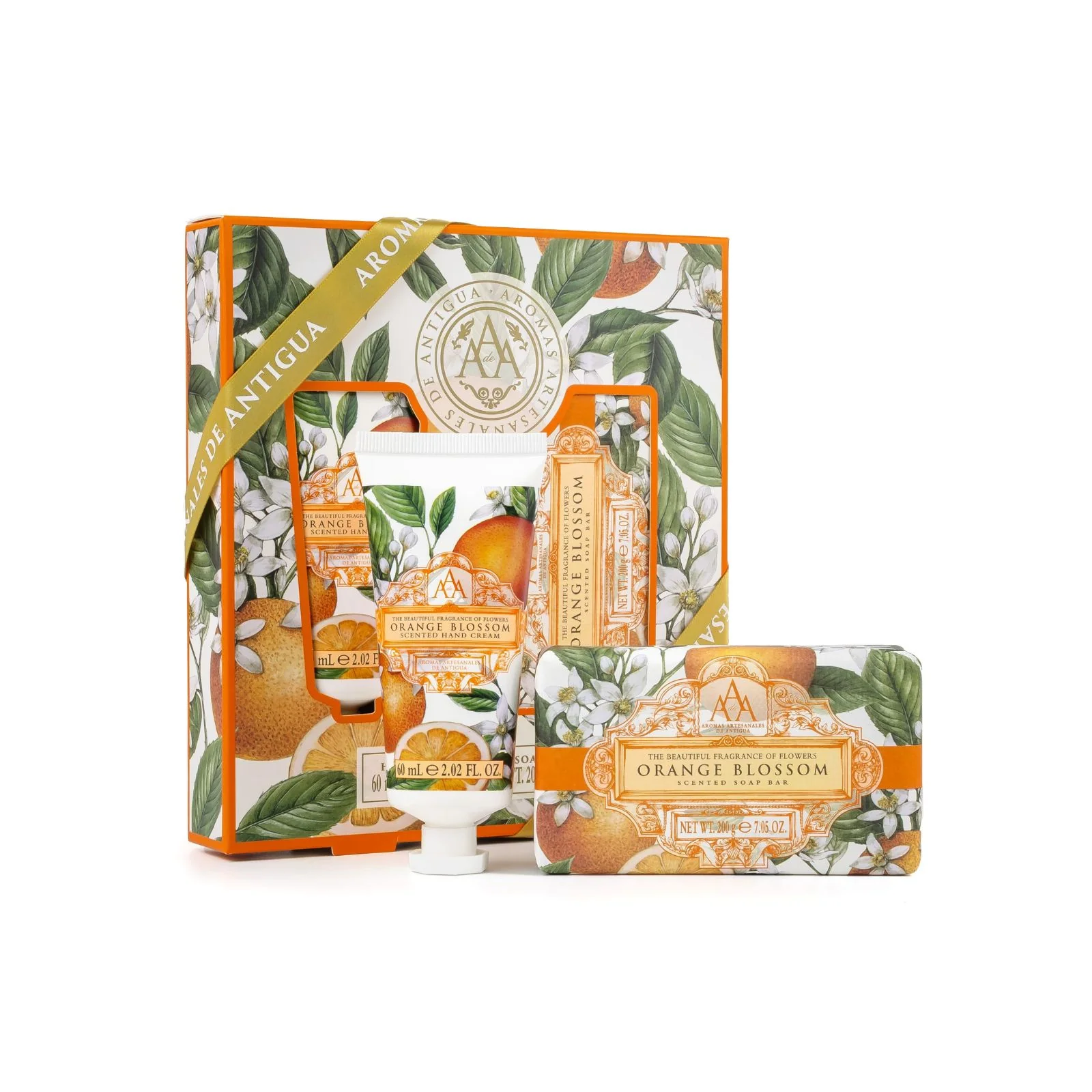 AAA Hand Care Collection Orange Blossom