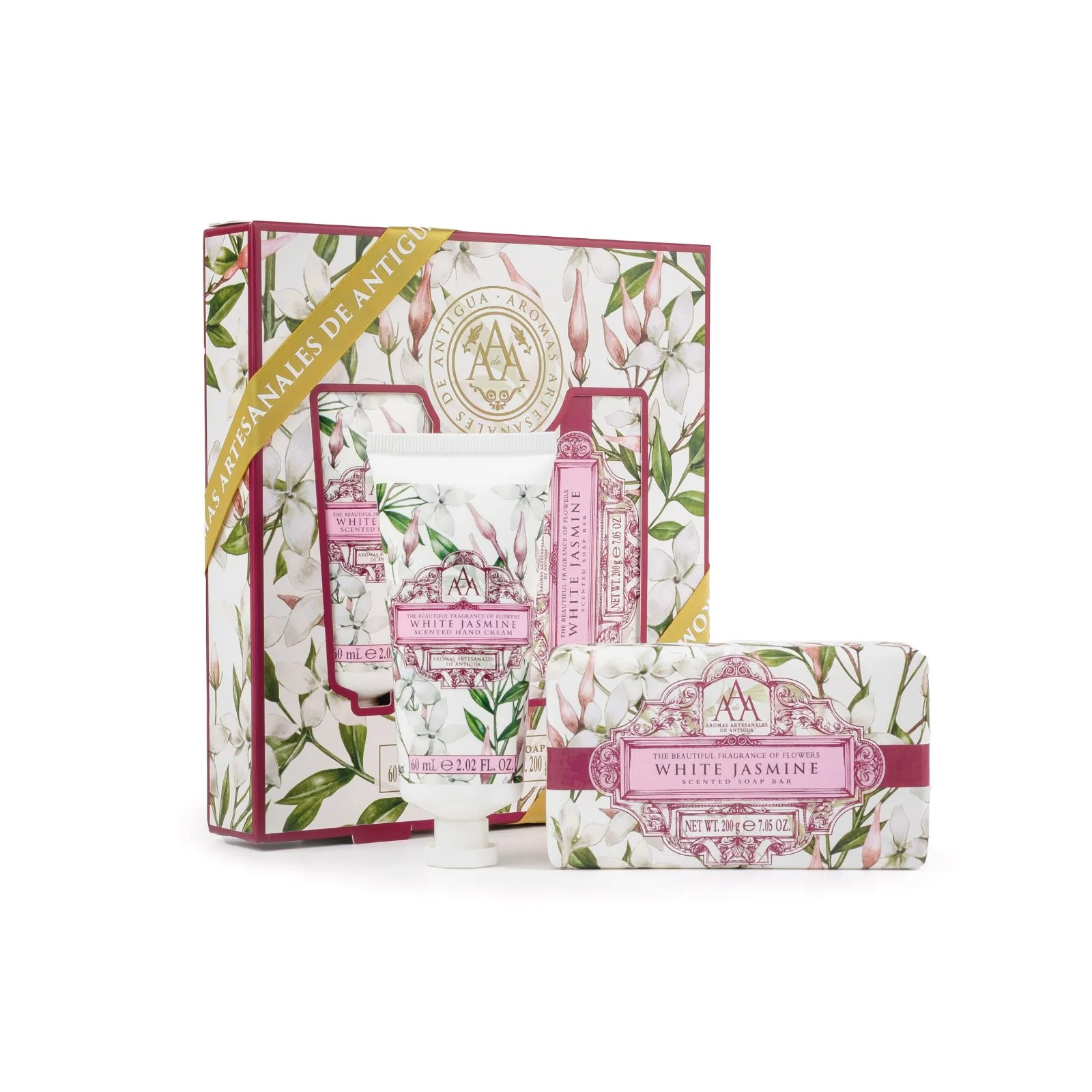 AAA Hand Care Collection White Jasmine