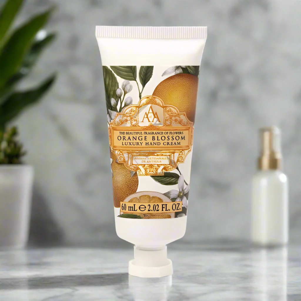 AAA Orange Blossom Hand Cream 60ml - Image 2