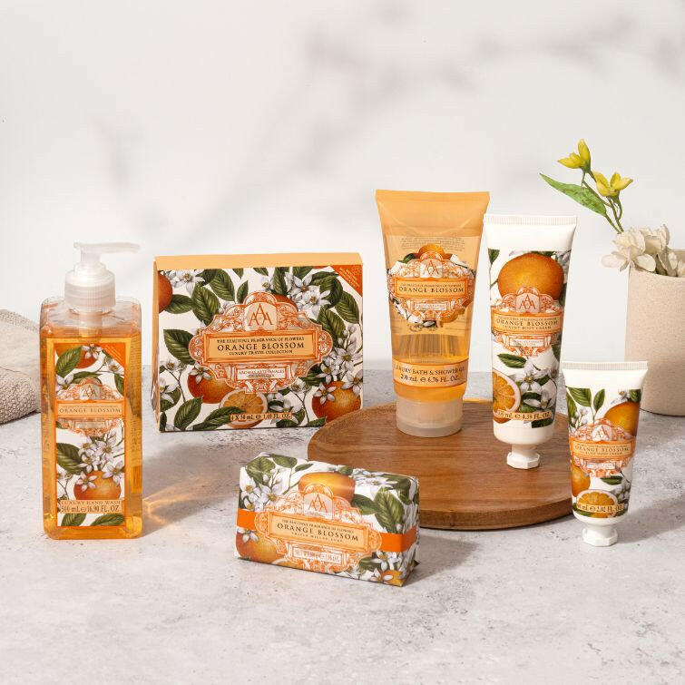 AAA Orange Blossom Hand Cream 60ml - Image 3