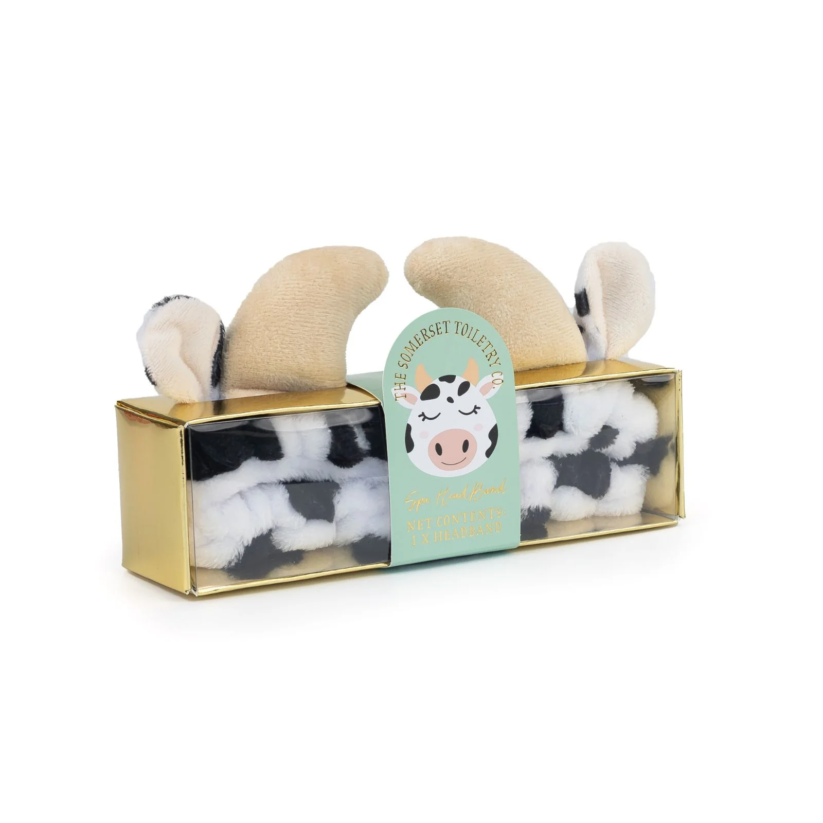 Cow Headband