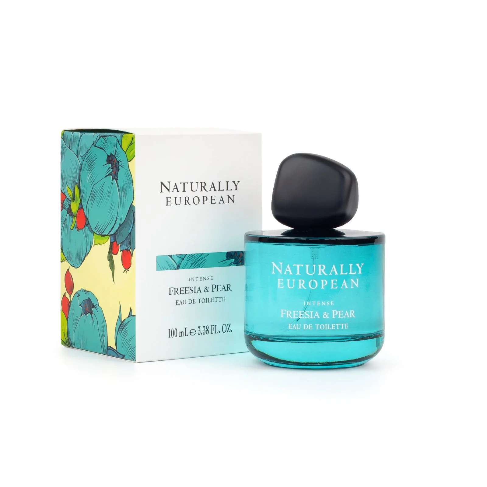 Naturally European Freesia and Pear 100ml EDT