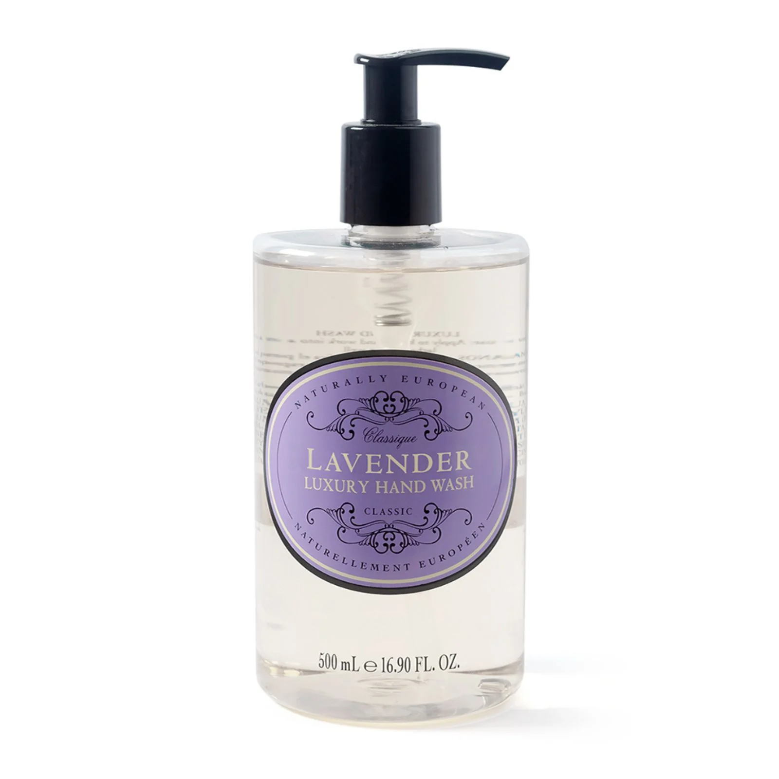 Naturally European Lavender Hand Wash 500ml
