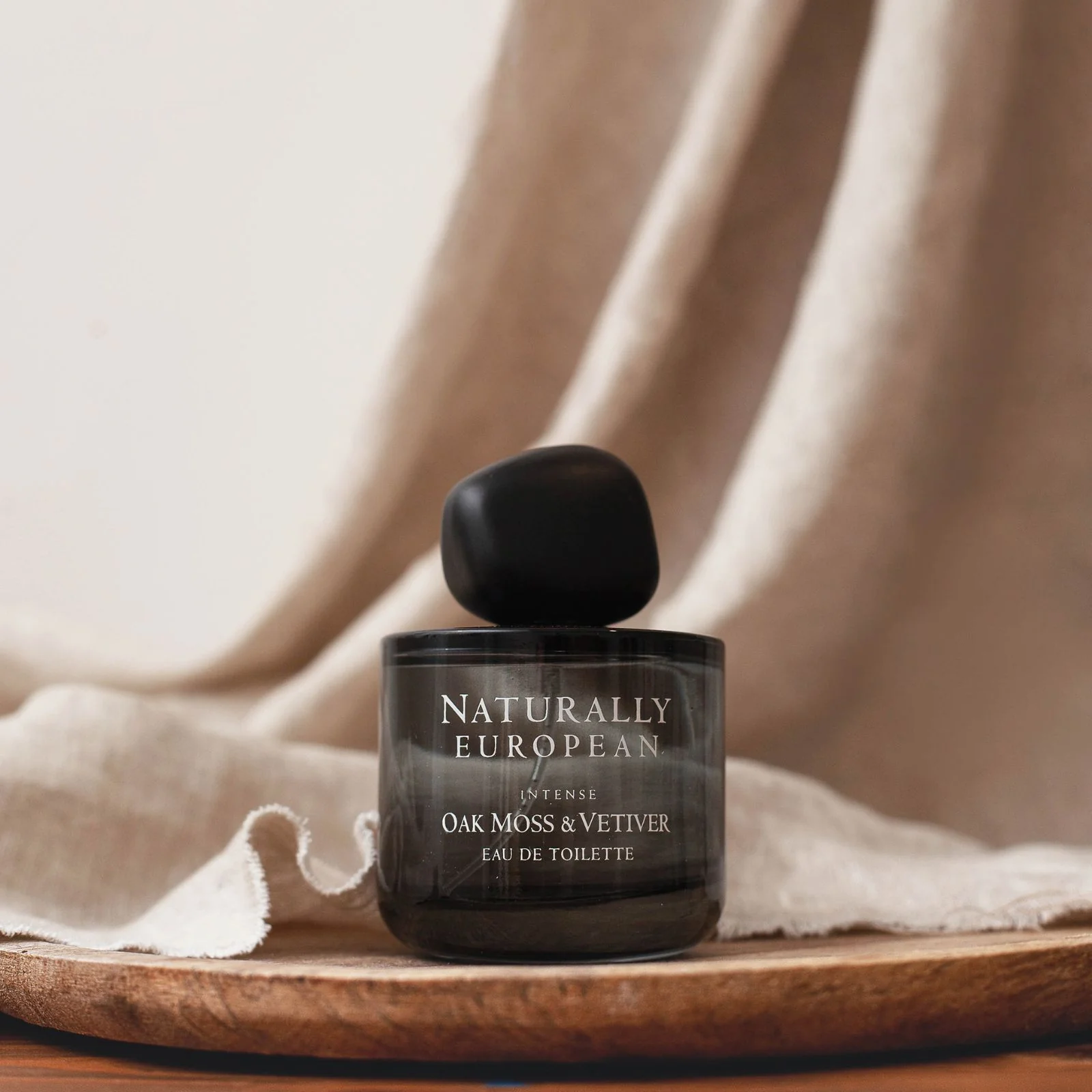 Naturally European Oak Moss and Vetiver 100ml EDT - Image 2