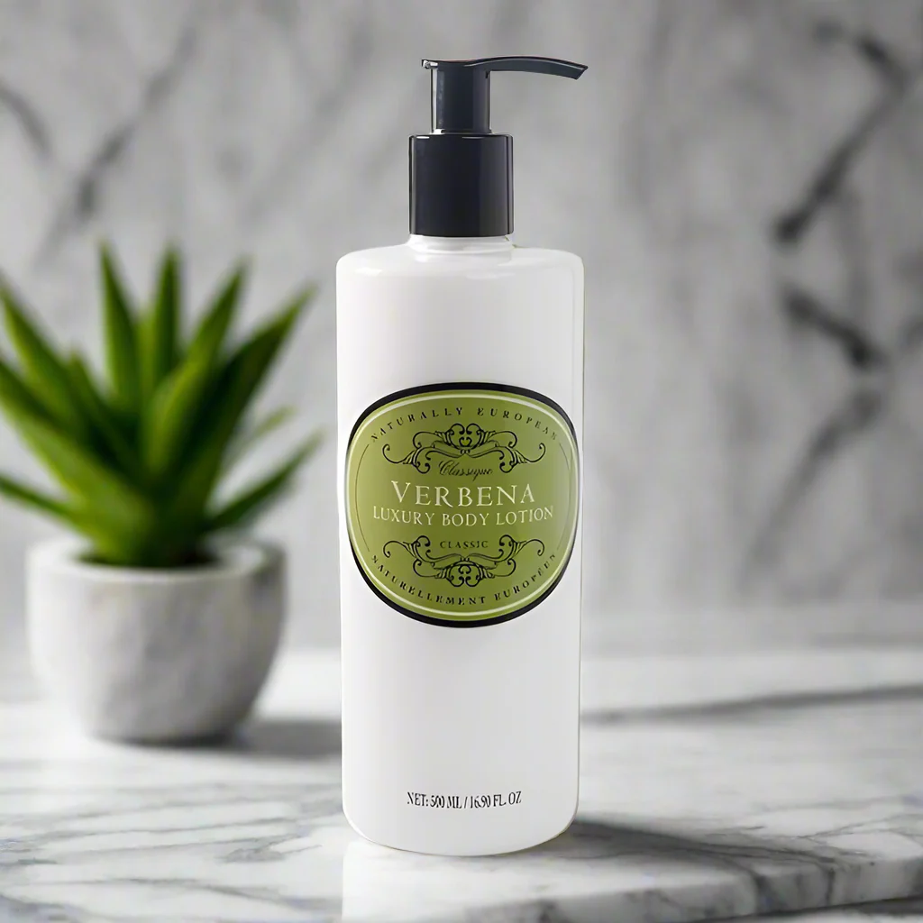 Naturally European Verbena Body Lotion 500ml - Image 2