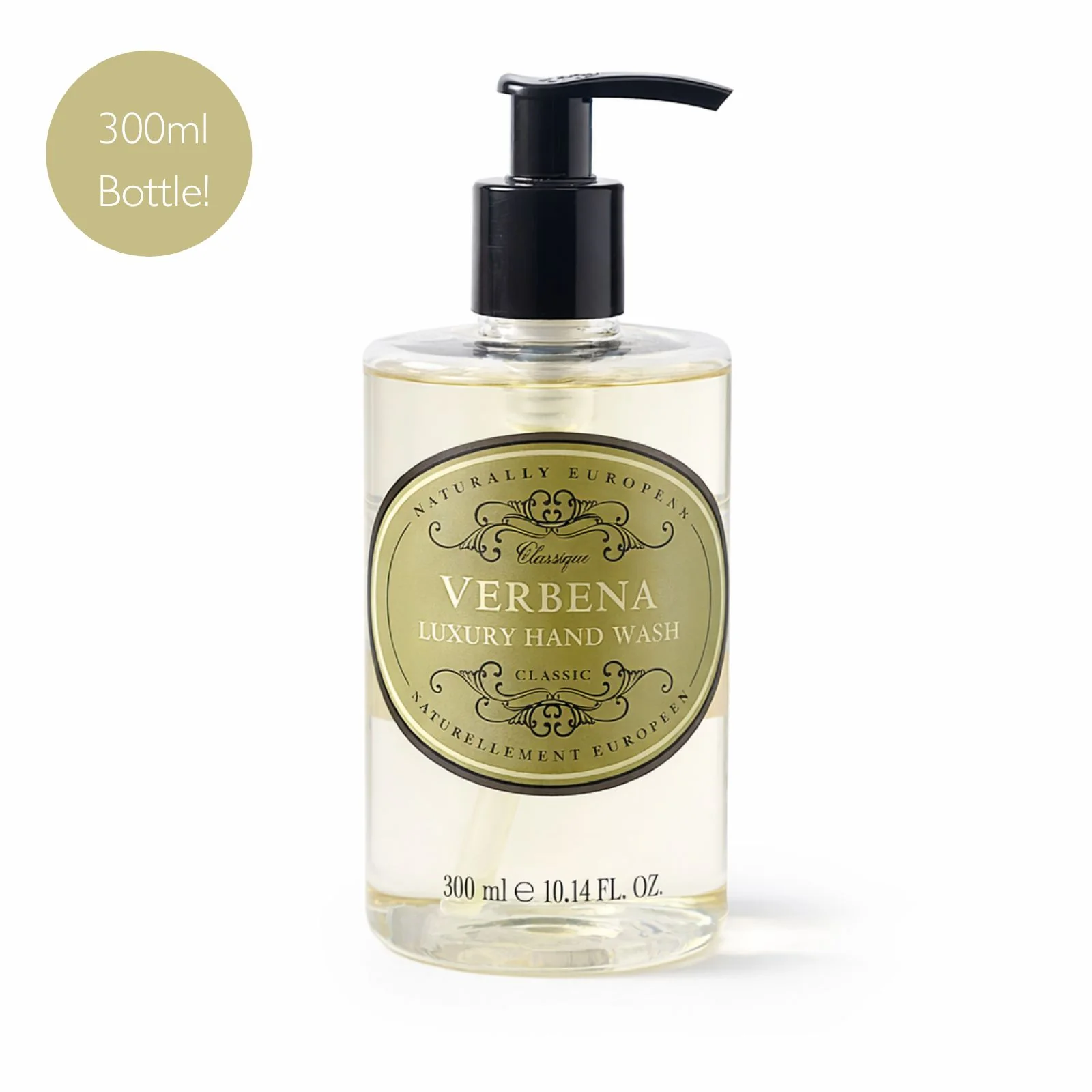 Naturally European Verbena Hand Wash 300ml