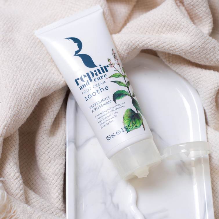 Repair and Care Foot Cream 100ml - Image 2