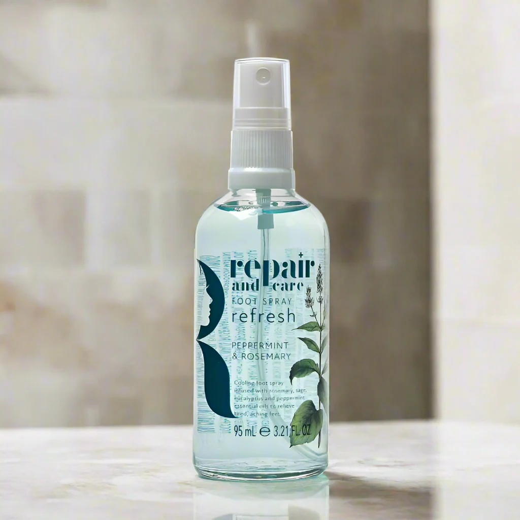 Repair and Care Foot Spray 100ml - Image 2