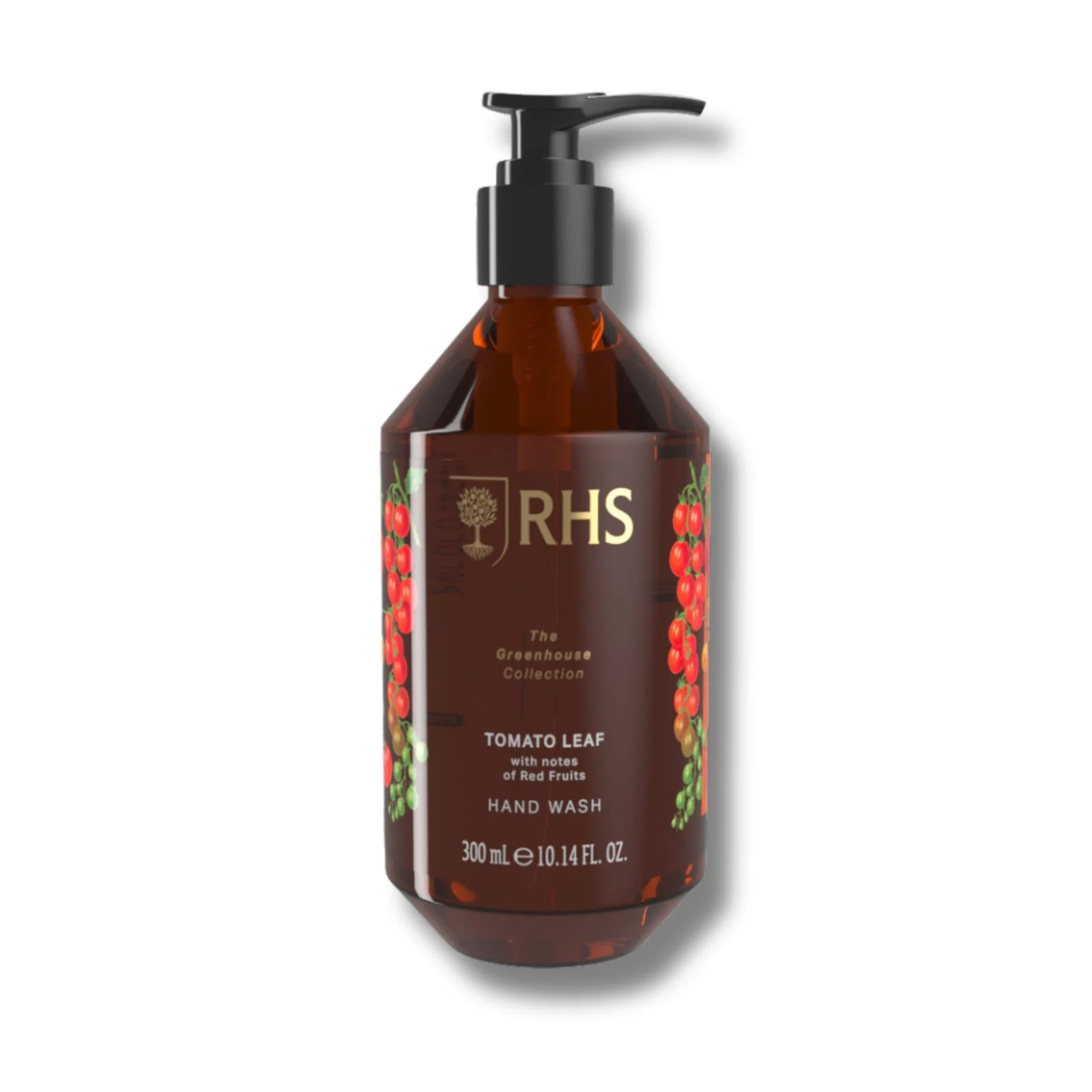 RHS Greenhouse Tomato Leaf Hand Wash 300ml