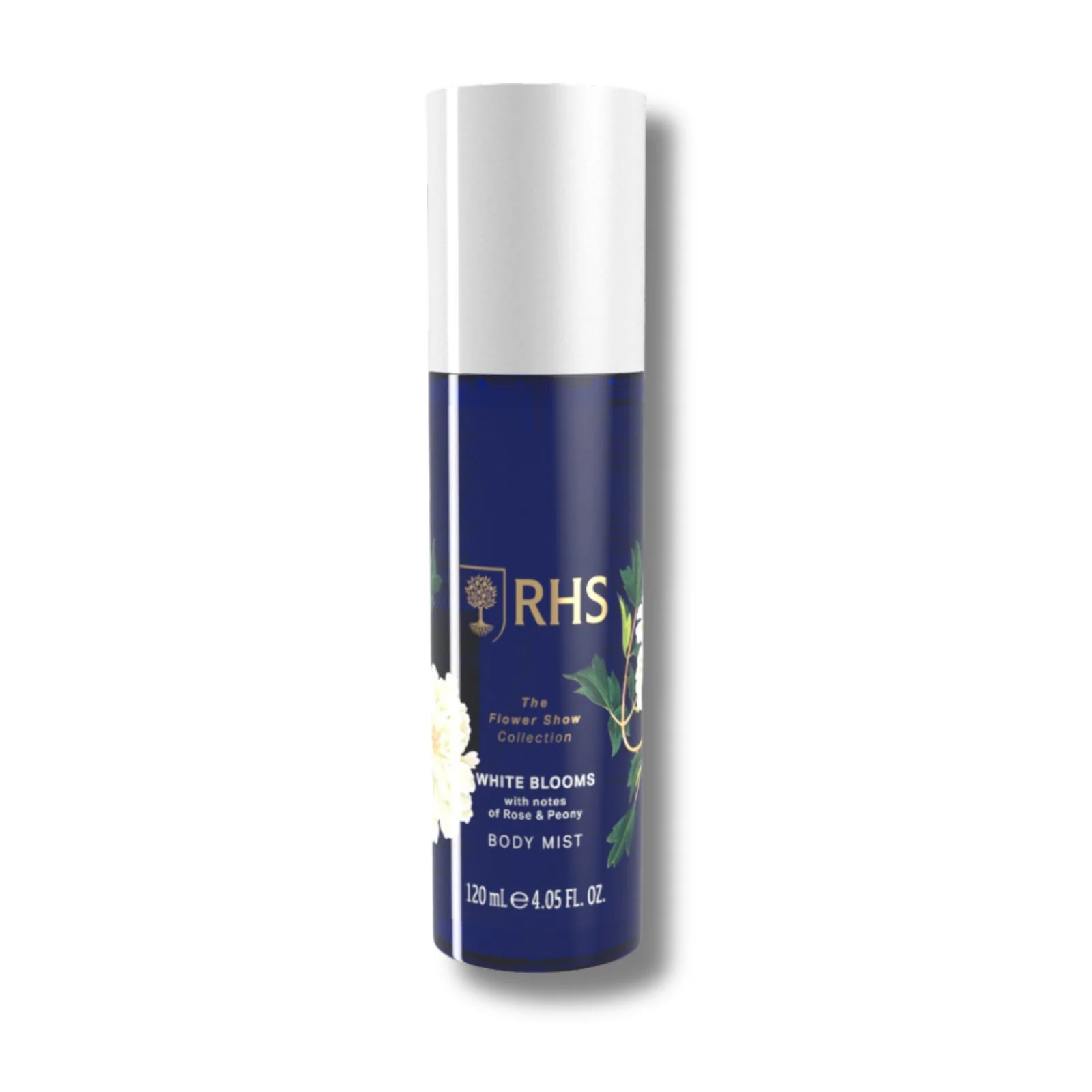 RHS Flower Show White Blooms Body Mist 120ml