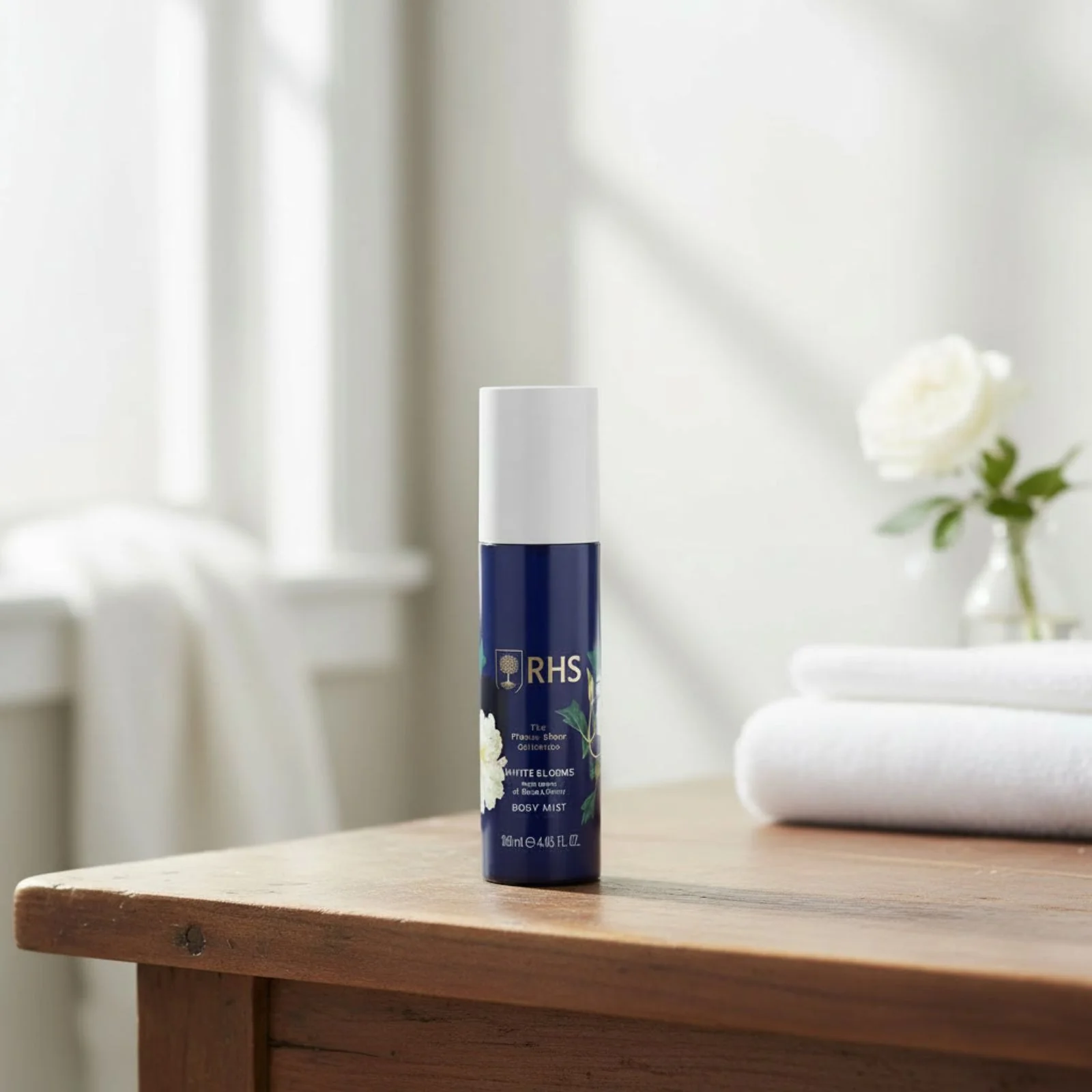 RHS Flower Show White Blooms Body Mist 120ml - Image 2