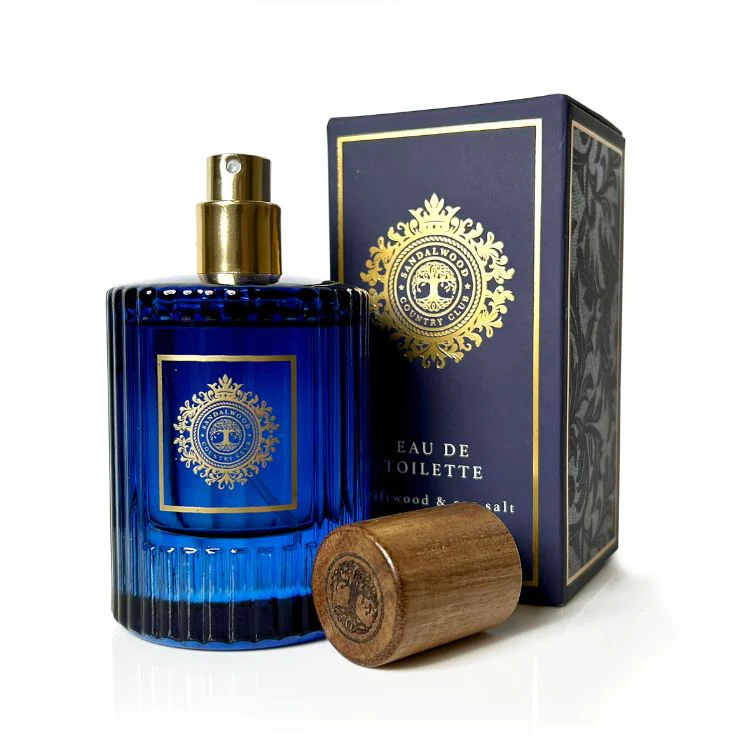 Sandalwood Country Club Driftwood and Sea Salt EDT 50ml