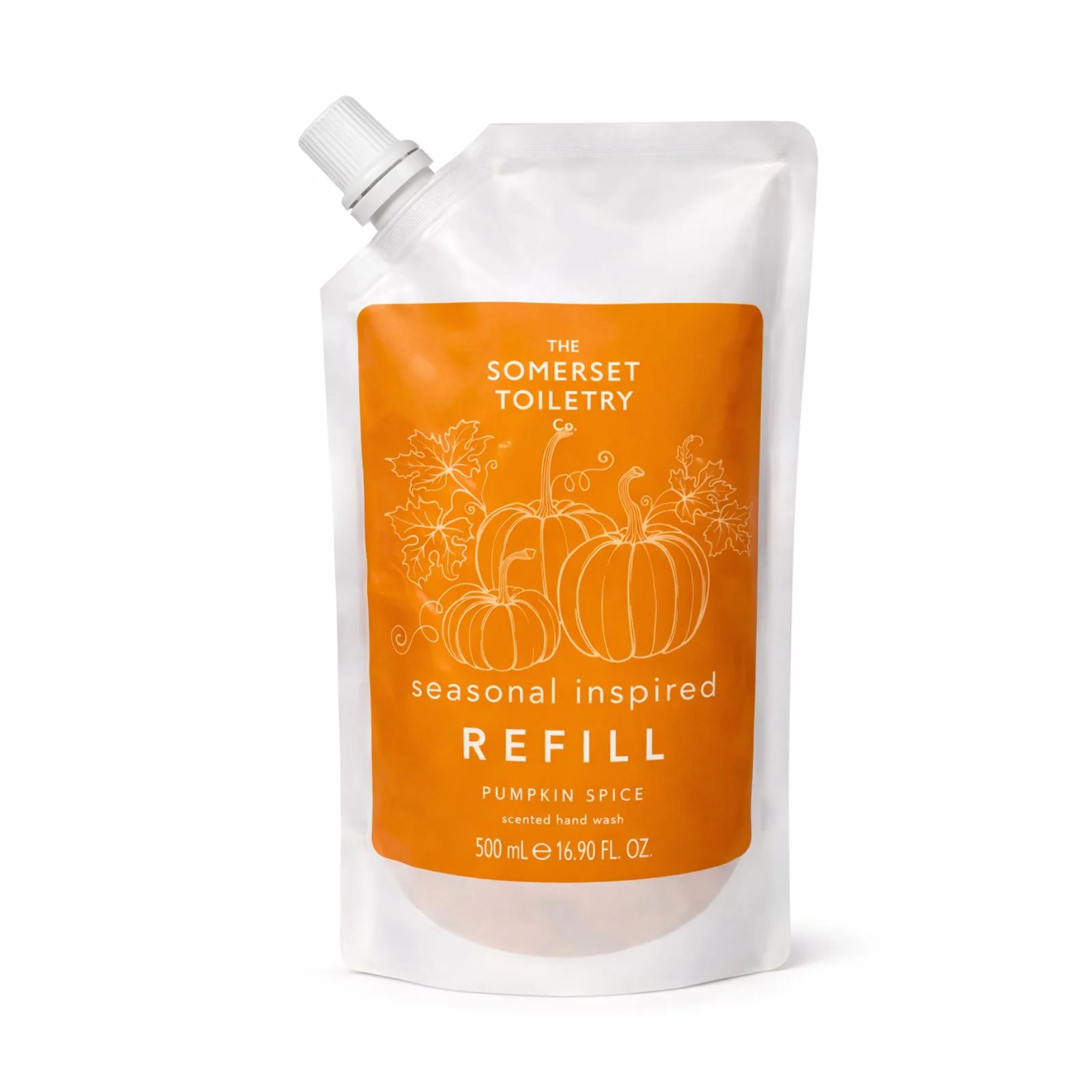 Spider Silk Halloween Hand Wash 500ml - Image 3
