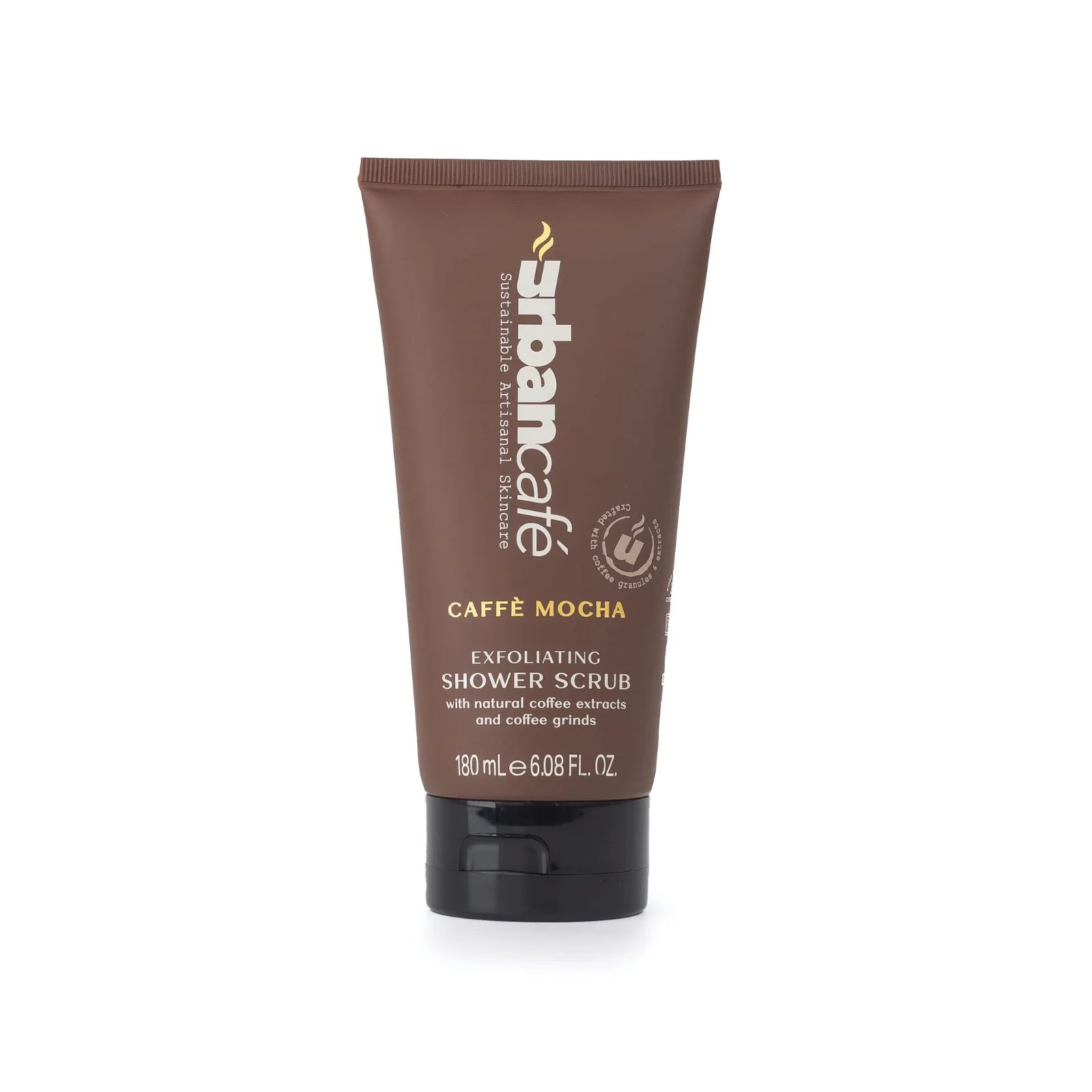 Urban Cafe Caffe Mocha Body Scrub 180ml
