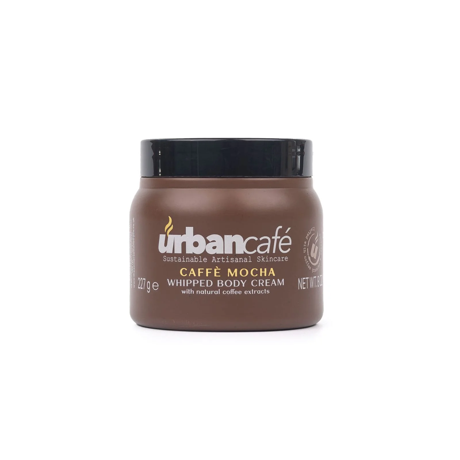 Urban Cafe Whipped Body Cream Caffe Mocha 227g