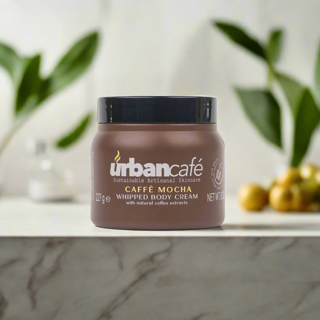 Urban Cafe Whipped Body Cream Caffe Mocha 227g - Image 2